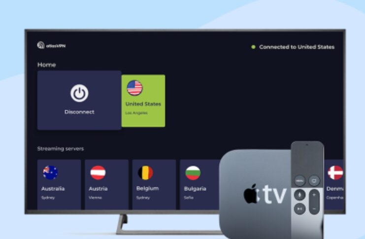 Atlas VPN offre più sicurezza e contenuti tramite app per Apple TV