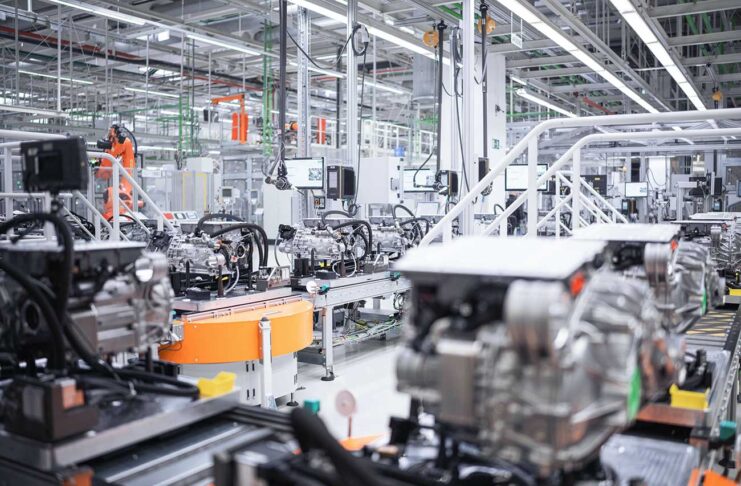 Audi, in Ungheria produzione dei motori elettrici destinati alla piattaforma PPE