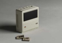 AYANEO è un mini retro PC da gaming con design che ispira al primo Mac