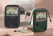 Console portatile con 10.000 giochi inclusi in sconto del 70% Console portatile con 10.000 giochi inclusi in sconto del 70%