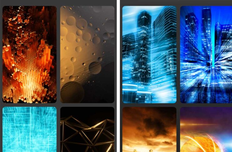 Dreamstime, un'app che offre accesso a sfondi di qualità per telefoni e tablet