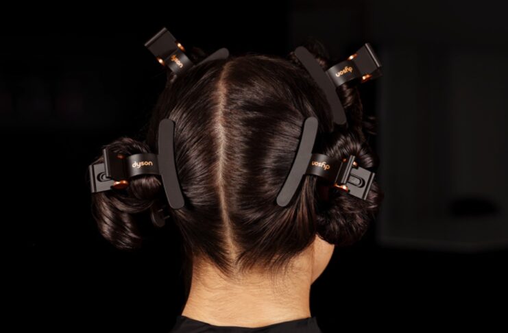Dyson Hairclip le mollette per precisione, comfort e tenuta massimi