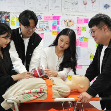 James Dyson Award 2023 vincono medicina, sostenibilità e attualità