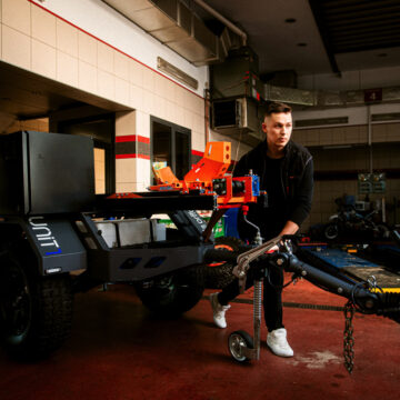 James Dyson Award 2023 vincono medicina, sostenibilità e attualità