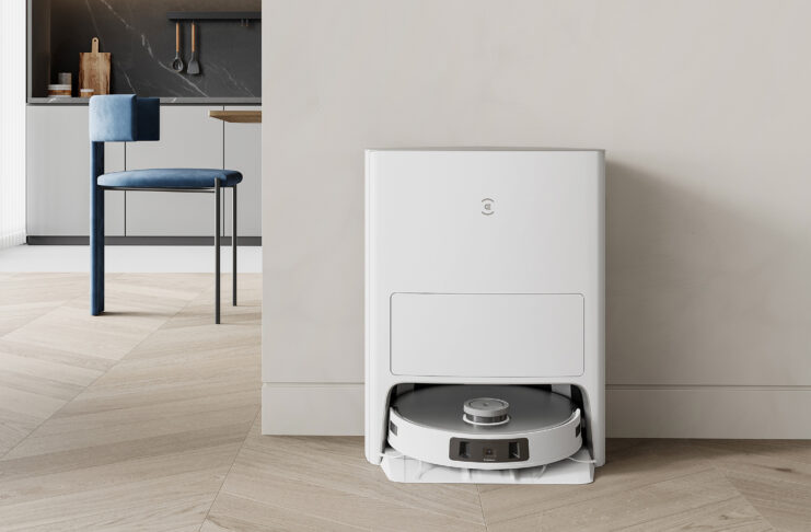 Il robot Ecovacs DEEBOT T20e OMNI è in sconto di 200 euro su Amazon