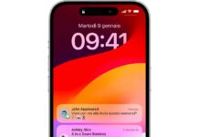 Nella beta di iOS 17.2 si personalizzano suono e feedback aptico delle notifiche Nella beta di iOS 17.2 opzione per cambiare suono e feedback aptico di default delle notifiche