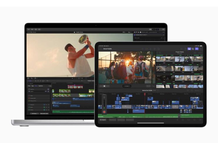 In arrivo aggiornamento di Final Cut Pro per Mac e iPad