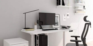 Flexispot E7 è la scrivania professionale motorizzata per lo smart worker attento ai dettagli
