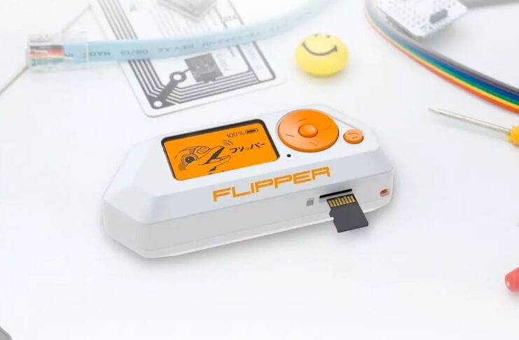 Il gadget per hacker Flipper Zero può mandare in crash l'iPhone