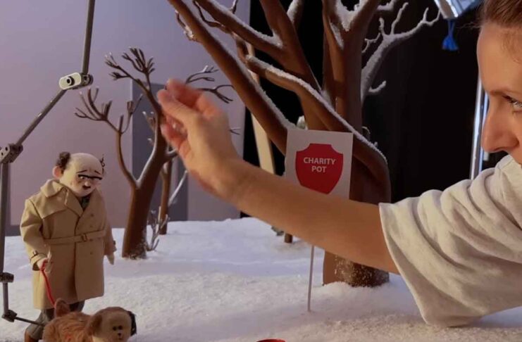 Lo spot natalizio di Apple che scalda il cuore