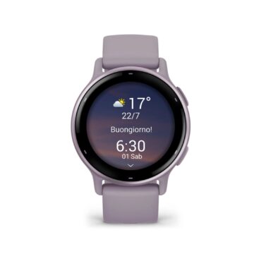 Recensione Garmin Vivoactive 5, smartwatch per chi vive la quotidianità con brio