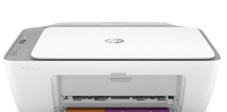 Black Friday, HP DeskJet 2720 con sei mesi di inchiostro gratis a 49,99€