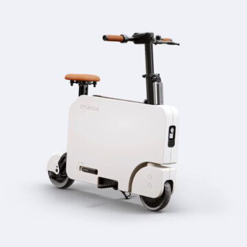 Honda Motocompacto è la valigia scooter elettrico che fa innamorare