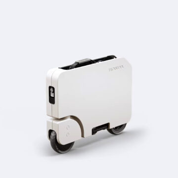 Honda Motocompacto è la valigia scooter elettrico che fa innamorare