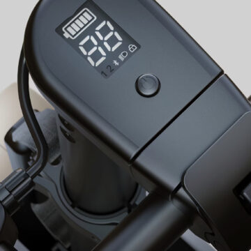 Honda Motocompacto è la valigia scooter elettrico che fa innamorare