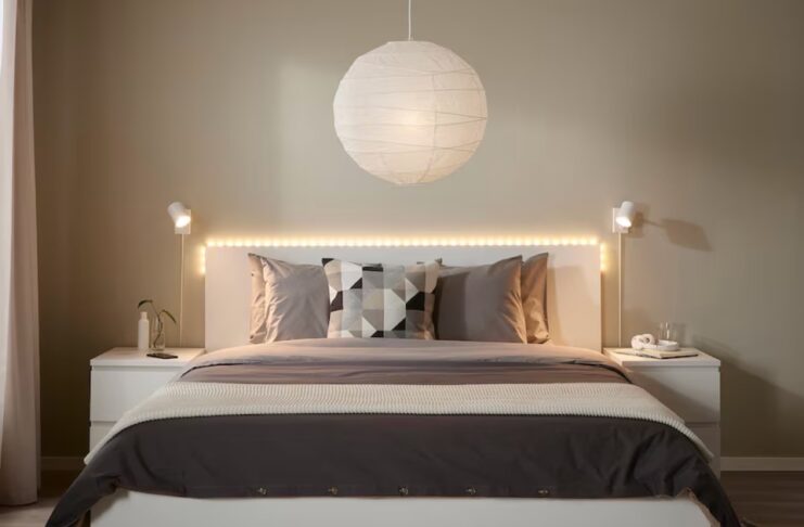 IKEA lancia la sua prima striscia LED smart