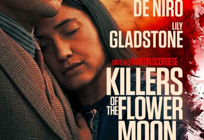 Killer of The Flower Moon scelto per gli Icon e Creator Tribute