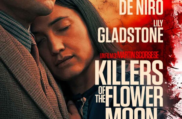 Killer of The Flower Moon scelto per gli Icon e Creator Tribute