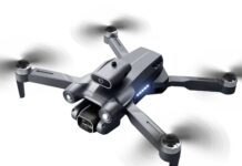 Solo 39 euro per il drone LS-S1S, offerta da non perdere