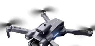 Solo 39 euro per il drone LS-S1S, offerta da non perdere