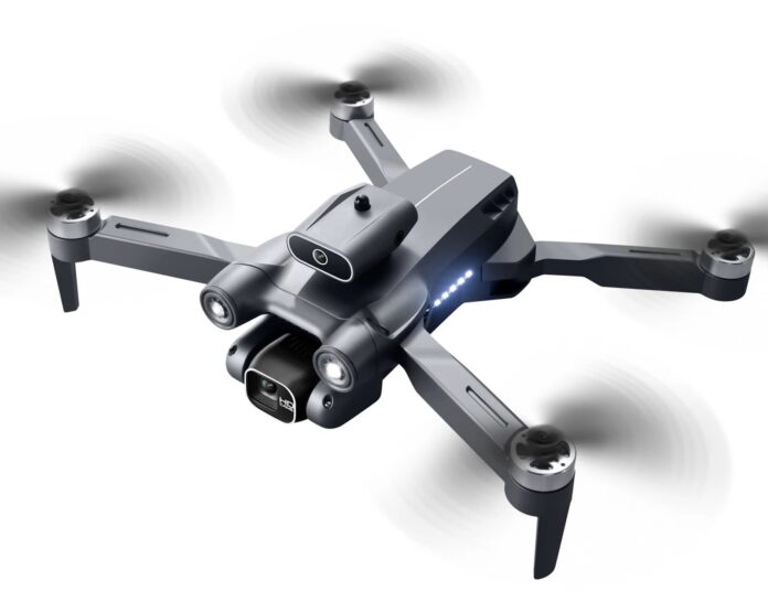 Solo 39 euro per il drone LS-S1S, offerta da non perdere