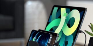 La stazione di ricarica SATECHI Dock5 è in sconto al Black Friday