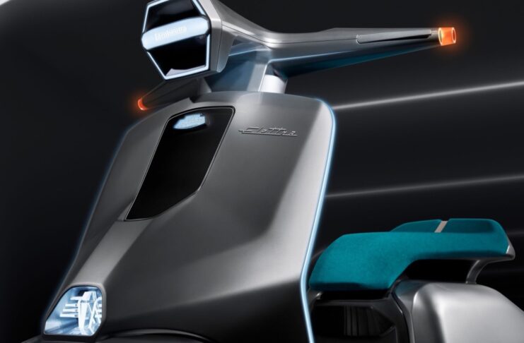 Lambretta rinasce e diventa Elettra