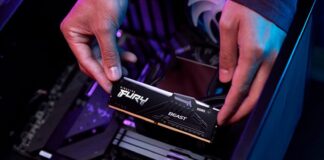 Le memorie Kingston in sconto al Black Friday