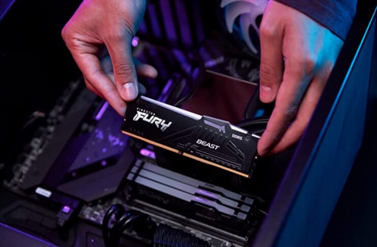 Le memorie Kingston in sconto al Black Friday