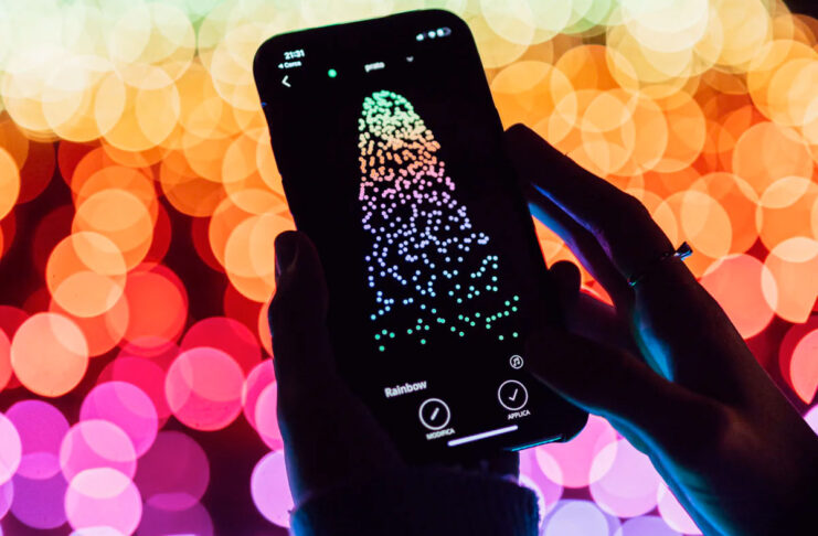 Le Twinkly Plus sono un sogno per gli chi ama le luci natalizie