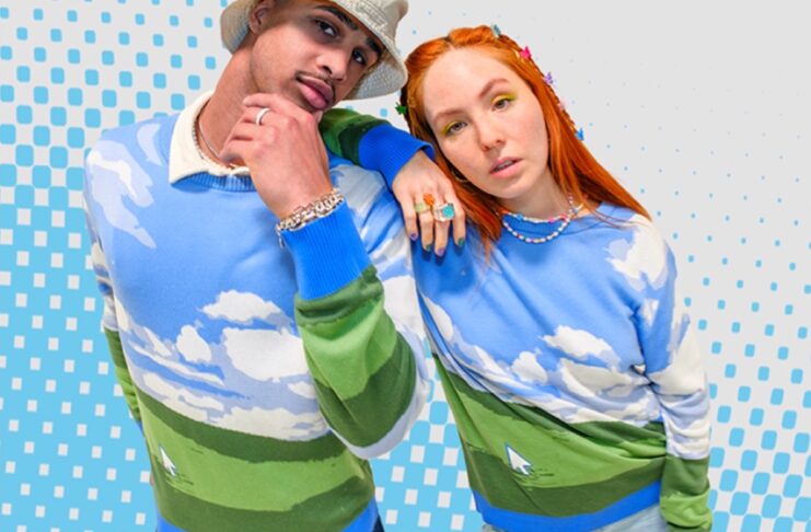 Windows XP torna sul brutto maglione di Microsoft