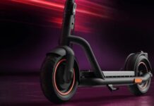 Monopattini elettrici NAVEE in sconto a partire da 359 € con un codice Monopattini elettrici NAVEE in sconto a partire da 359 € con un codice