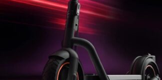 Monopattini elettrici NAVEE in sconto a partire da 359 € con un codice