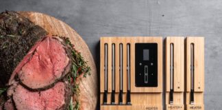 Natale a prova di chef coi dispositivi MEATER in offerta Black Friday