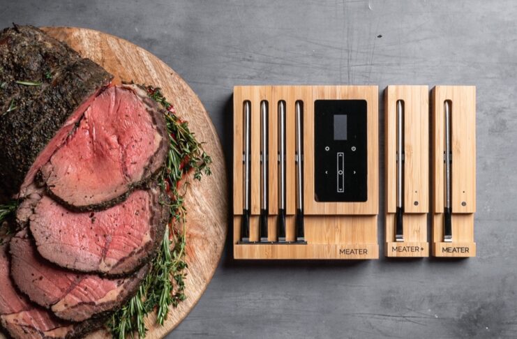 Natale a prova di chef coi dispositivi MEATER in offerta Black Friday