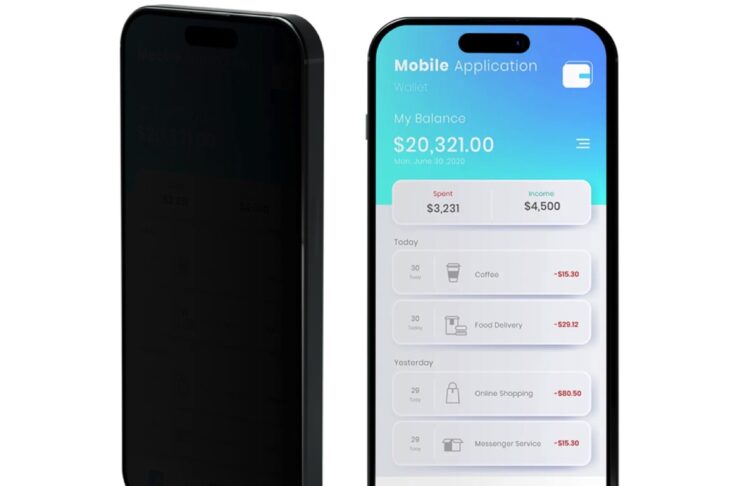 NONGLARE è il  primo e unico marchio specializzato in Screen Protector antiriflesso