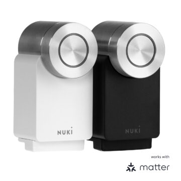 Nuki Smart Lock Pro 4 è la prima serratura smart compatibile con Matter