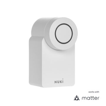 Nuki Smart Lock Pro 4 è la prima serratura smart compatibile con Matter