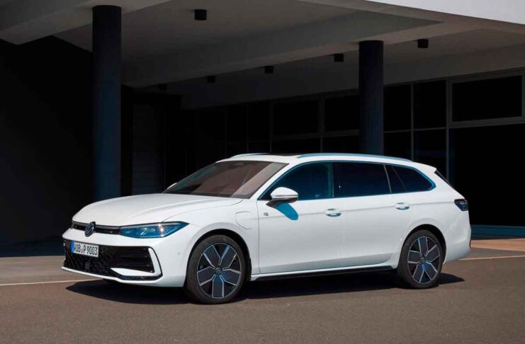 Nuova Passat, iniziate le prevendite in Italia