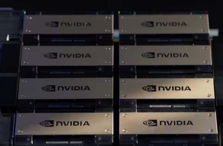 Nvidia HGX H200 è il nuovo super chip AI che tutti desiderano