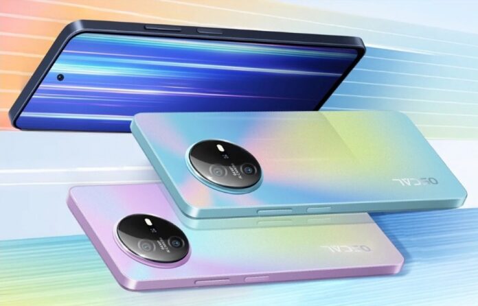 Ecco il nuovo smartphone Oscal TIGER 12: innovazione e prestazioni avanzate