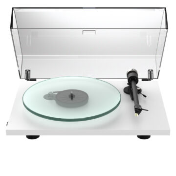 Pro-Ject T2W è il giradischi che trasmette la musica via Wi-Fi