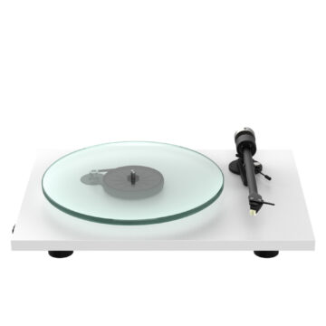 Pro-Ject T2W è il giradischi che trasmette la musica via Wi-Fi