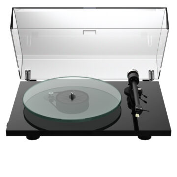 Pro-Ject T2W è il giradischi che trasmette la musica via Wi-Fi