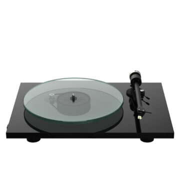 Pro-Ject T2W è il giradischi che trasmette la musica via Wi-Fi