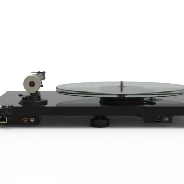 Pro-Ject T2W è il giradischi che trasmette la musica via Wi-Fi