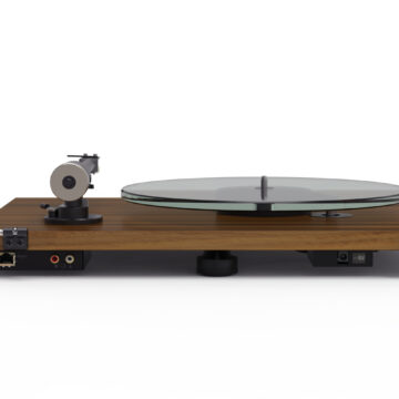 Pro-Ject T2W è il giradischi che trasmette la musica via Wi-Fi