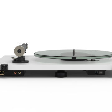 Pro-Ject T2W è il giradischi che trasmette la musica via Wi-Fi