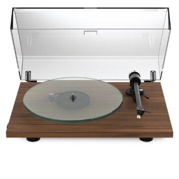 Pro-Ject T2W è il giradischi che trasmette la musica via Wi-Fi