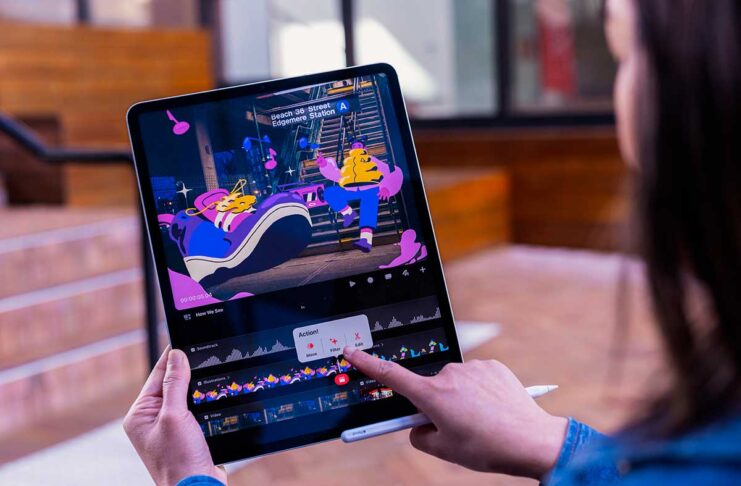 Procreate Dreams, app per creare animazioni con iPad